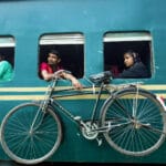 Zasady przewożenia roweru w pociągu