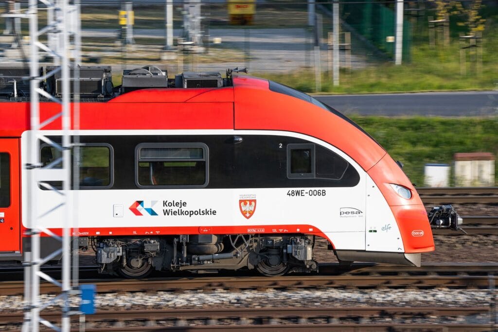 Pociągami przez kraje bałtyckie: czy Rail Baltica połączy wreszcie Polskę, Litwę, Łotwę i Estonię?