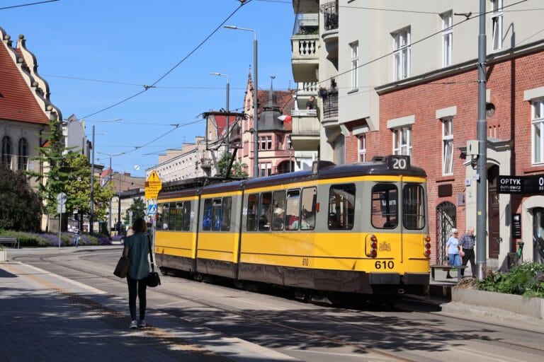 Pociągami przez kraje bałtyckie: czy Rail Baltica połączy wreszcie Polskę, Litwę, Łotwę i Estonię?