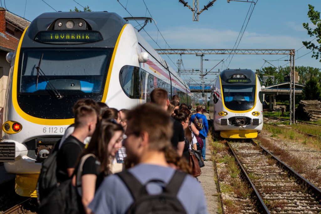Bezpośrednie pociągi z Polski za granicę – dokąd dojedziemy bez przesiadek w nowym rozkładzie?